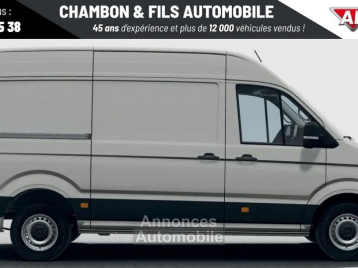 Volkswagen Crafter VAN 35 L3H3 2.0 TDI 140 CH BVA BUSINESS - 2