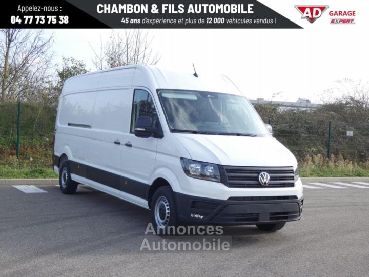 Volkswagen Crafter VAN NOUVEAU 35 L4H3 2.0 TDI 140 CH BUSINESS - 1