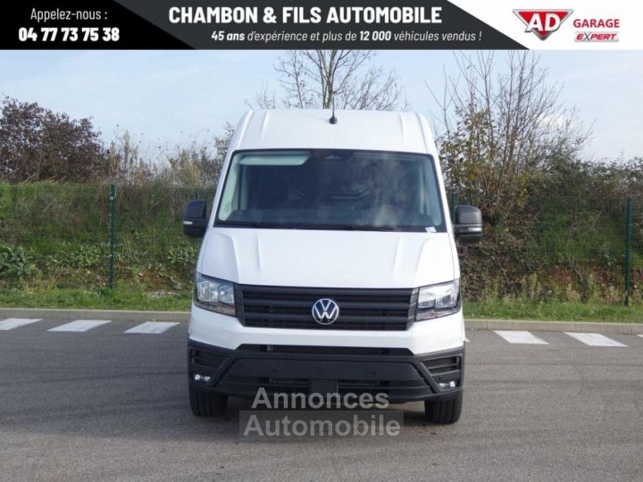 Volkswagen Crafter VAN NOUVEAU 35 L4H3 2.0 TDI 140 CH BUSINESS - 2