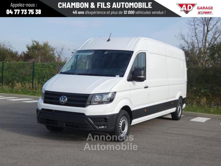 Volkswagen Crafter VAN NOUVEAU 35 L4H3 2.0 TDI 140 CH BUSINESS - 3