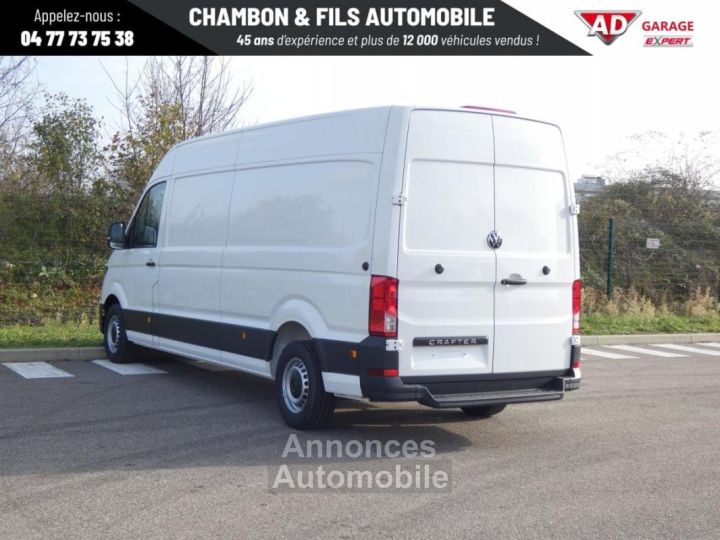 Volkswagen Crafter VAN NOUVEAU 35 L4H3 2.0 TDI 140 CH BUSINESS - 4