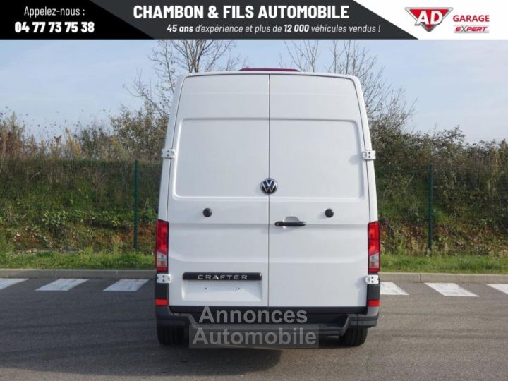 Volkswagen Crafter VAN NOUVEAU 35 L4H3 2.0 TDI 140 CH BUSINESS - 5