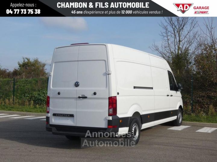 Volkswagen Crafter VAN NOUVEAU 35 L4H3 2.0 TDI 140 CH BUSINESS - 6