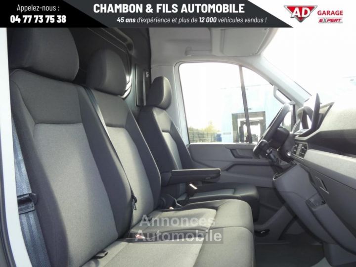 Volkswagen Crafter VAN NOUVEAU 35 L4H3 2.0 TDI 140 CH BUSINESS - 9