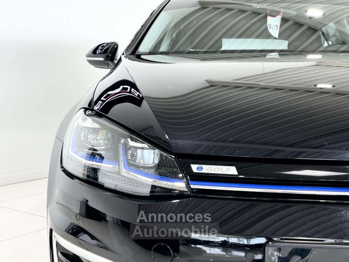 Volkswagen e-Golf 1ERPRO GPS CAM LED DIGITAL-COCKPIT CRUISE ETC - 7