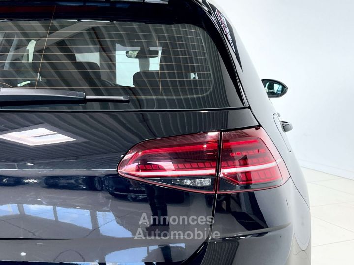 Volkswagen e-Golf 1ERPRO GPS CAM LED DIGITAL-COCKPIT CRUISE ETC - 9