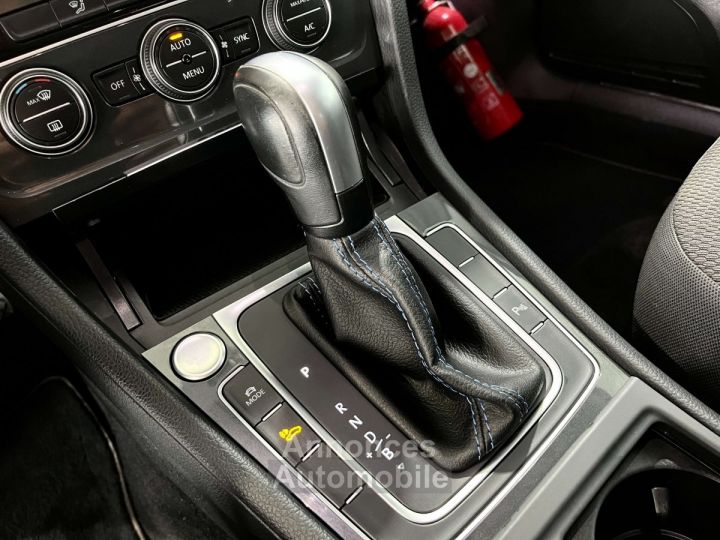 Volkswagen e-Golf 1ERPRO GPS CAM LED DIGITAL-COCKPIT CRUISE ETC - 10