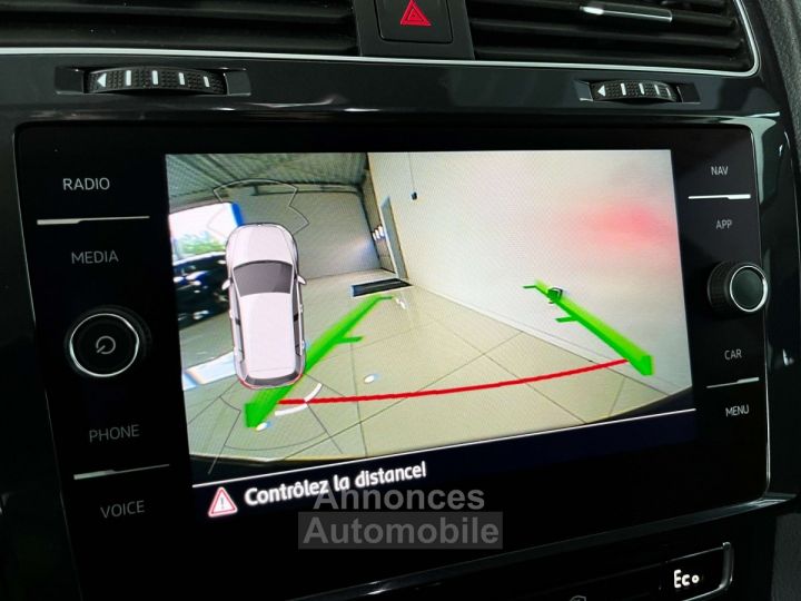 Volkswagen e-Golf 1ERPRO GPS CAM LED DIGITAL-COCKPIT CRUISE ETC - 11