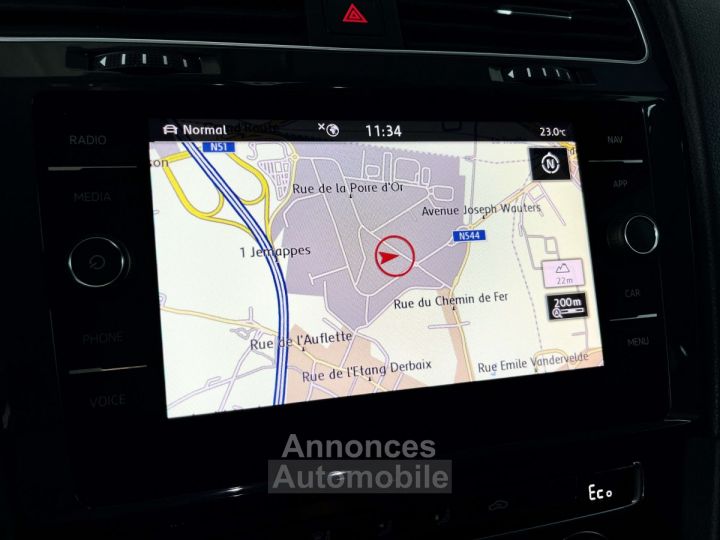 Volkswagen e-Golf 1ERPRO GPS CAM LED DIGITAL-COCKPIT CRUISE ETC - 12