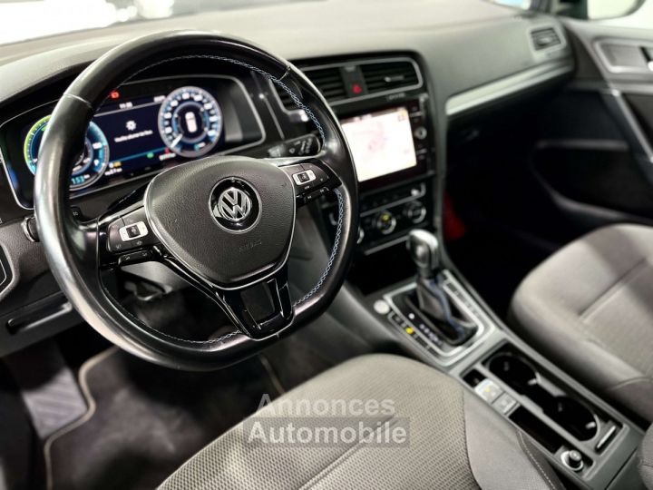 Volkswagen e-Golf 1ERPRO GPS CAM LED DIGITAL-COCKPIT CRUISE ETC - 13