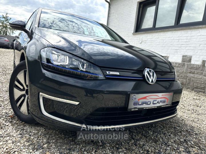 Volkswagen e-Golf Comfortline BTE-AUTO-XENON-GPS-CAMERA-FRONT ASSIST - 2