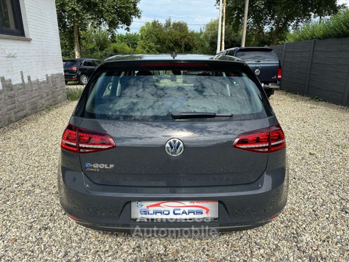 Volkswagen e-Golf Comfortline BTE-AUTO-XENON-GPS-CAMERA-FRONT ASSIST - 8