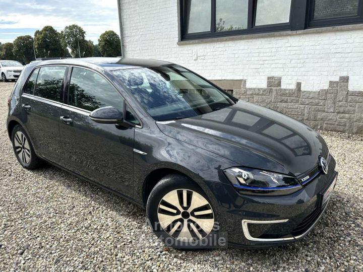 Volkswagen e-Golf Comfortline BTE-AUTO-XENON-GPS-CAMERA-FRONT ASSIST - 13