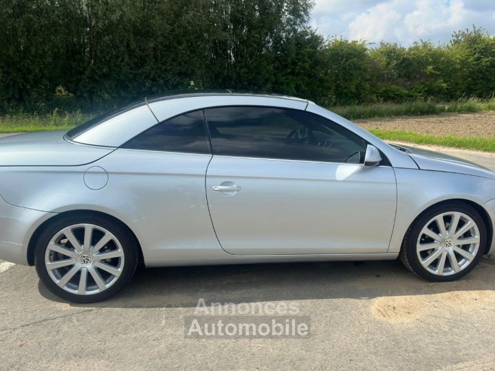 Volkswagen EOS - 7