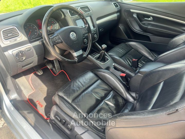 Volkswagen EOS - 8