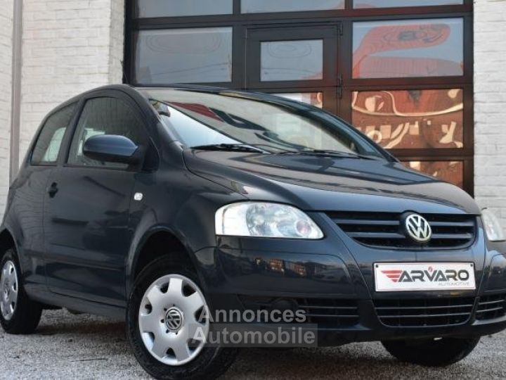 Volkswagen Fox 1.2i - 2