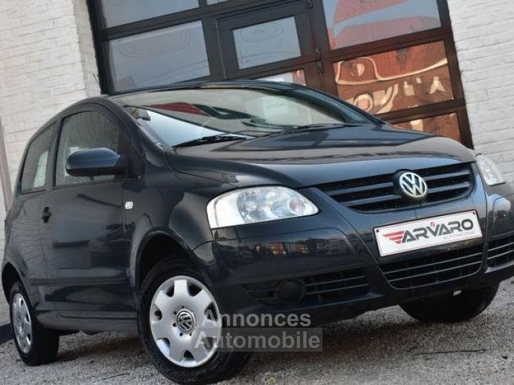 Volkswagen Fox 1.2i - 3