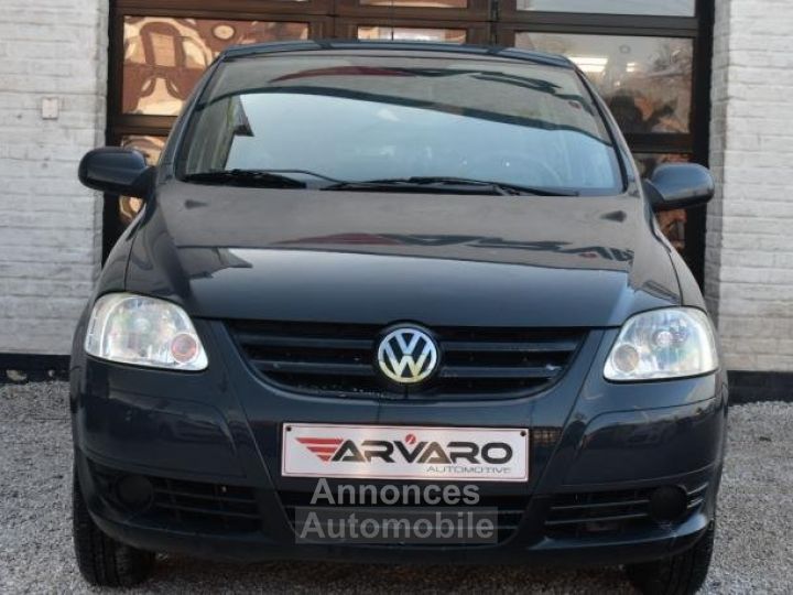 Volkswagen Fox 1.2i - 4