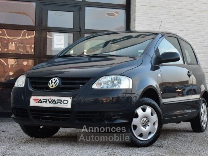 Volkswagen Fox 1.2i - 5