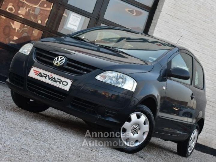 Volkswagen Fox 1.2i - 7