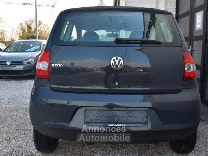 Volkswagen Fox 1.2i - 8