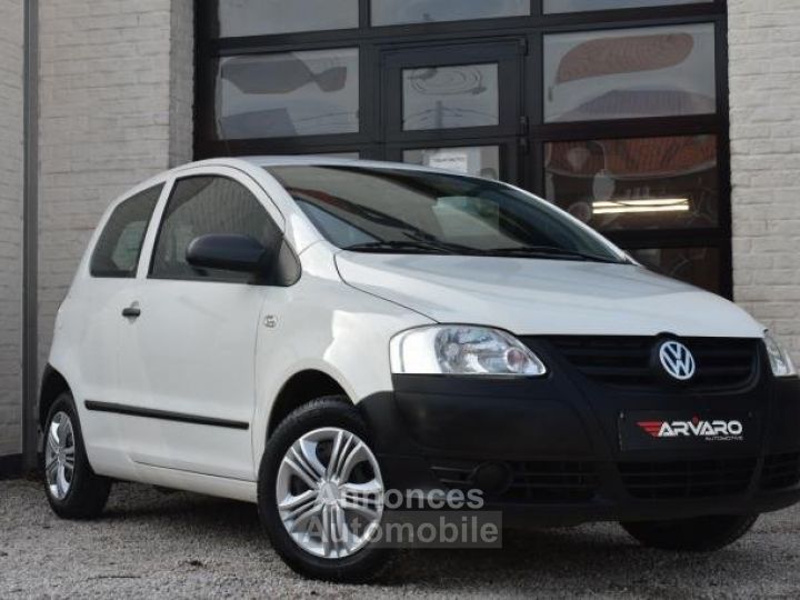 Volkswagen Fox 1.2i - 1