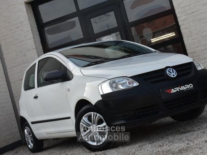 Volkswagen Fox 1.2i - 2