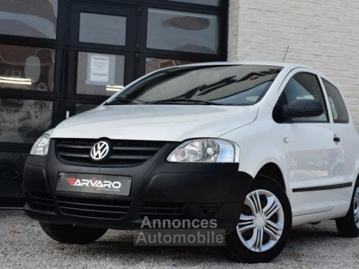 Volkswagen Fox 1.2i - 4