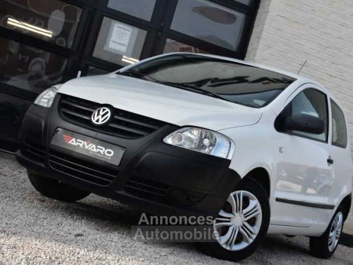 Volkswagen Fox 1.2i - 5