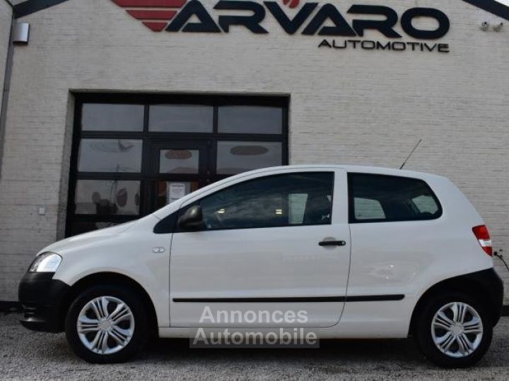 Volkswagen Fox 1.2i - 11