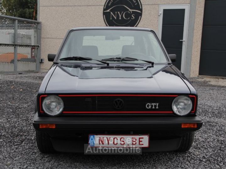 Volkswagen Golf 1 GTi - 2