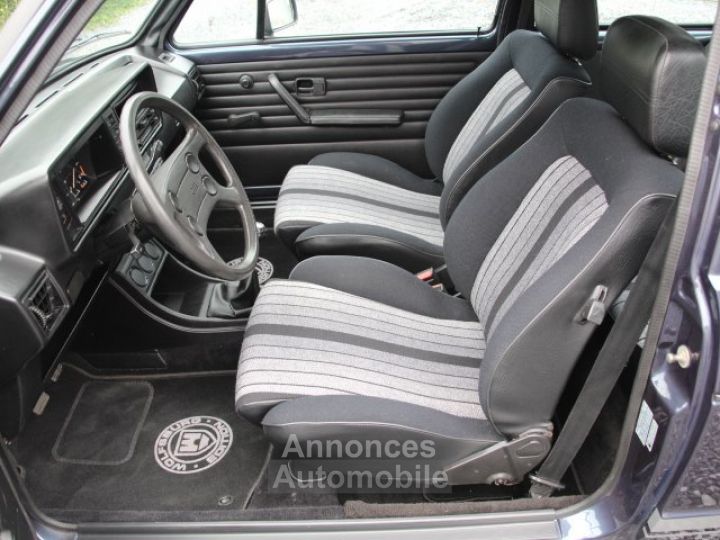 Volkswagen Golf 1 GTi - 9