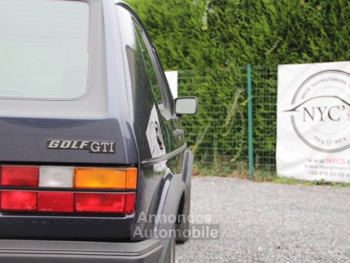 Volkswagen Golf 1 GTi - 97