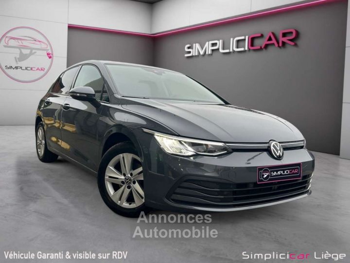 Volkswagen Golf 1.0 eTSI Life OPF DSG - 1