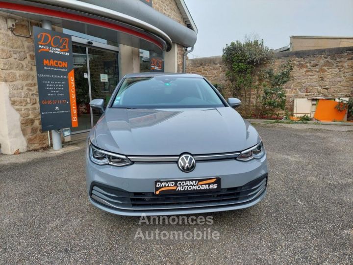 Volkswagen Golf 1.0 eTSI OPF - 110 - BV DSG 7  VIII BERLINE Active PHASE 1 - 1