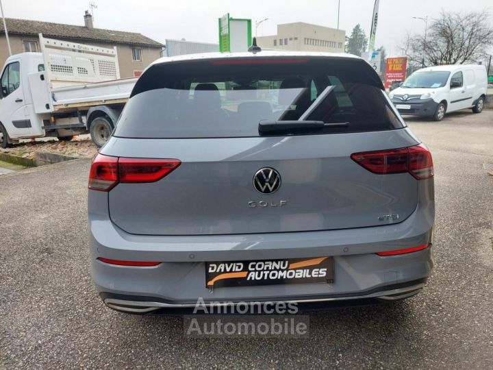 Volkswagen Golf 1.0 eTSI OPF - 110 - BV DSG 7  VIII BERLINE Active PHASE 1 - 4