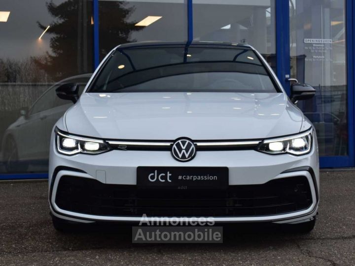 Volkswagen Golf 1.0 eTSI R-Line DSG Pano Matrix Camera IQ Drive - 2