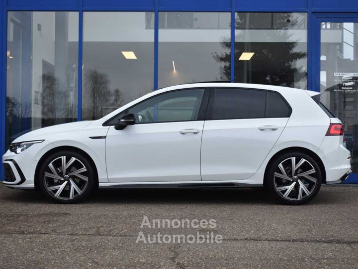 Volkswagen Golf 1.0 eTSI R-Line DSG Pano Matrix Camera IQ Drive - 7