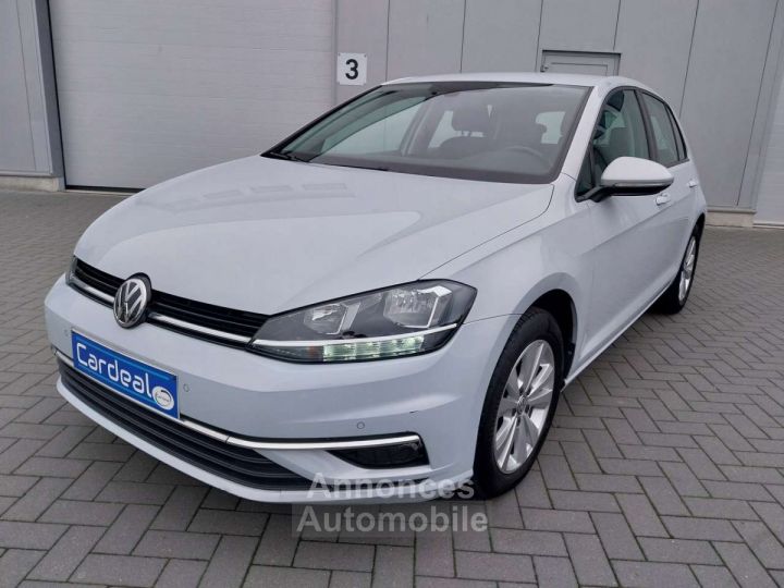 Volkswagen Golf 1.0 TSI --CLIM-GPS-BLUETOOTH-APP-GARANTIE.12.MOIS- - 3