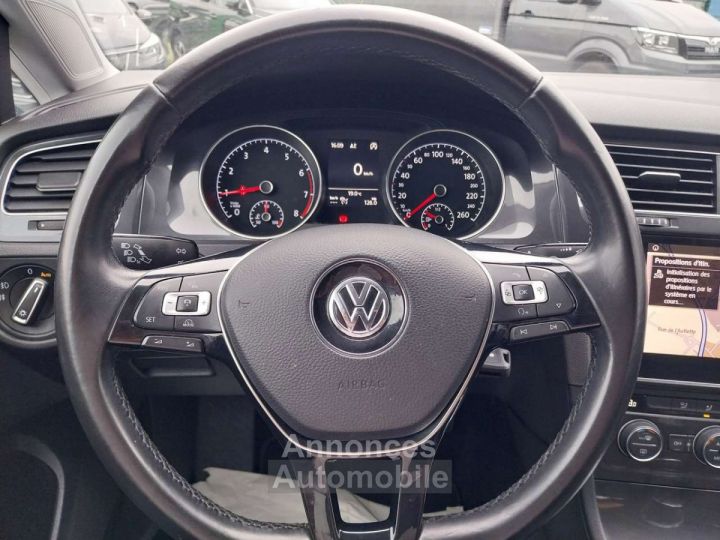 Volkswagen Golf 1.0 TSI --CLIM-GPS-BLUETOOTH-APP-GARANTIE.12.MOIS- - 13