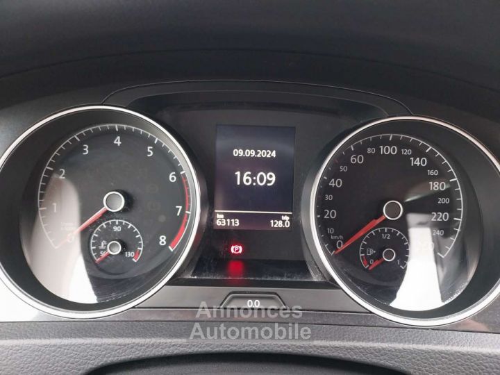 Volkswagen Golf 1.0 TSI --CLIM-GPS-BLUETOOTH-APP-GARANTIE.12.MOIS- - 14