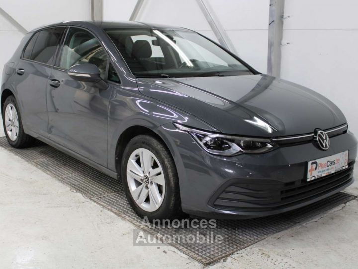 Volkswagen Golf 1.0 TSI ~ Led ACC LDW IQ Navi Top Deal - 1