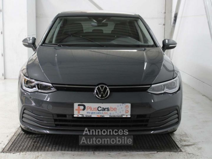 Volkswagen Golf 1.0 TSI ~ Led ACC LDW IQ Navi Top Deal - 2