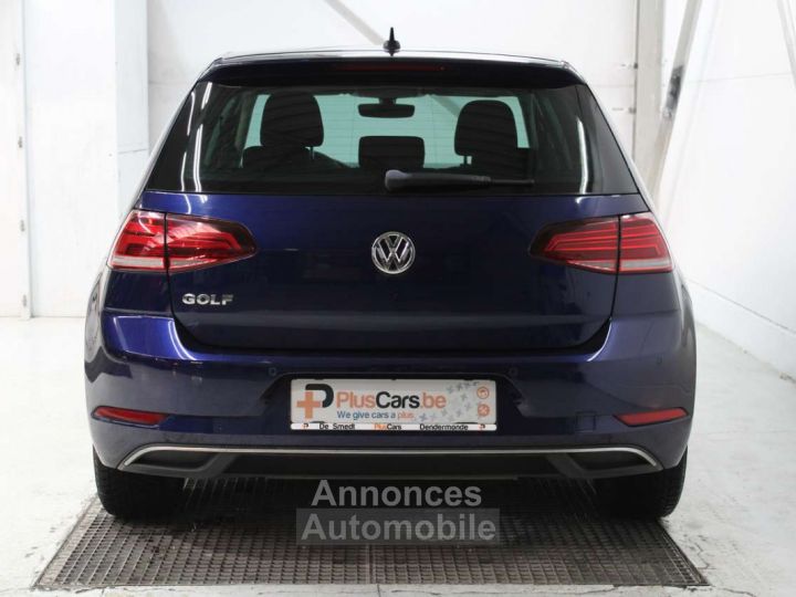 Volkswagen Golf 1.0 TSI ~ Sound DSG App PDC Airco Top - 5