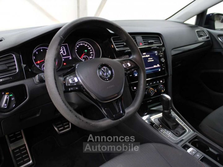 Volkswagen Golf 1.0 TSI ~ Sound DSG App PDC Airco Top - 10