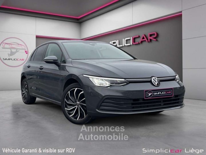 Volkswagen Golf 1.0 TSI - 1