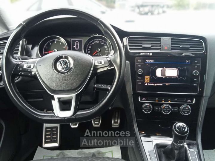 Volkswagen Golf 1.0 TSI 85cv BVM5 CAM.REC GPS CAPT.AR GARANTIE 1AN - 13