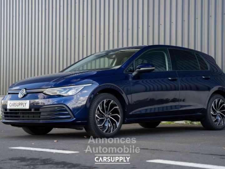 Volkswagen Golf 1.0 TSI - App Connect - Trekhaak - PDC - LED - ACC - 3