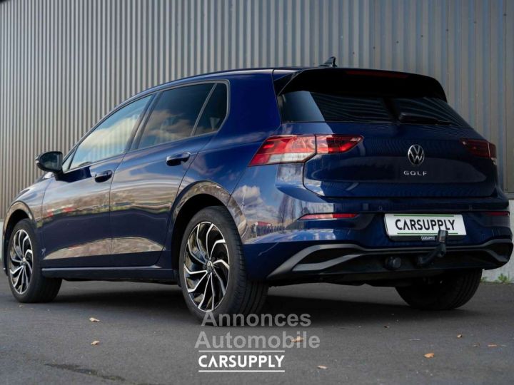 Volkswagen Golf 1.0 TSI - App Connect - Trekhaak - PDC - LED - ACC - 5