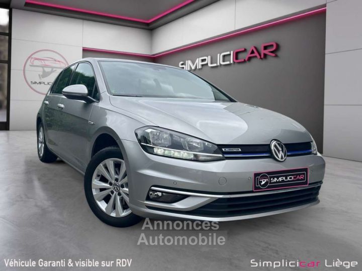 Volkswagen Golf 1.0 TSI BMT Comfortline - 1